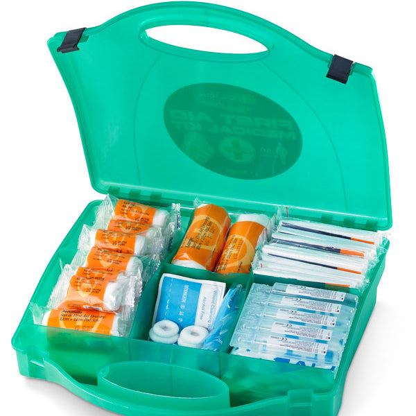 Click Medical 50 Person Trader First Aid Kit