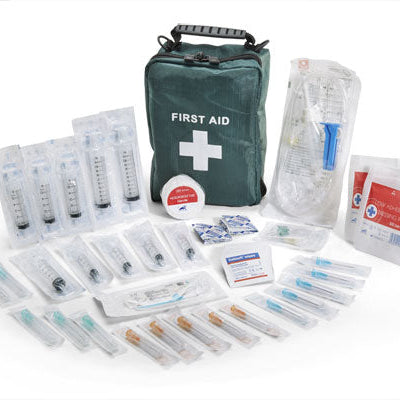 Click Medical Overseas Sterile Essentials First Aid Kit