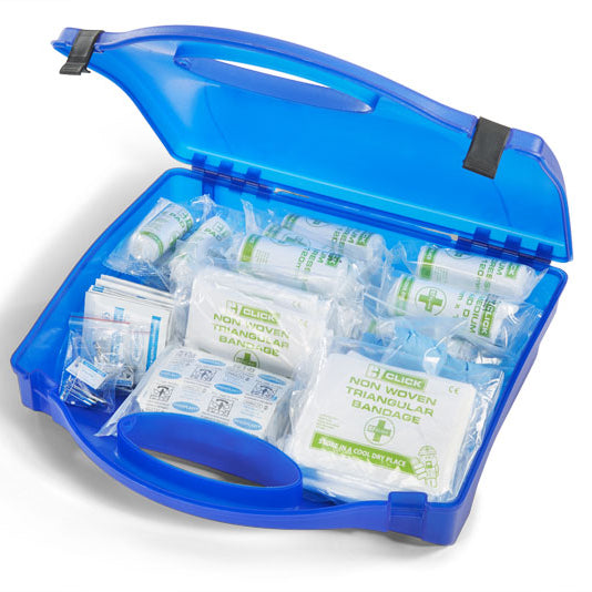 Click Medical BS8599-1 Large Kitchen / Catering First Aid Kit