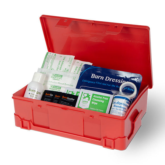 Click Medical Burns Care Kit