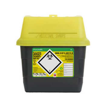 Clinisafe Sharp Safe Container 3LTR