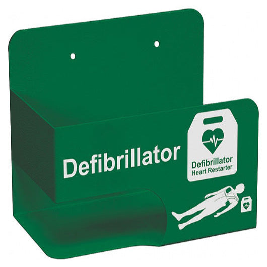 Click Medical AED Defibrillator Wall Bracket
