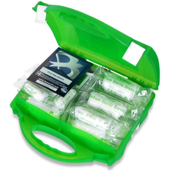 Click Medical Delta HSE 1-20 Person First Aid Kit