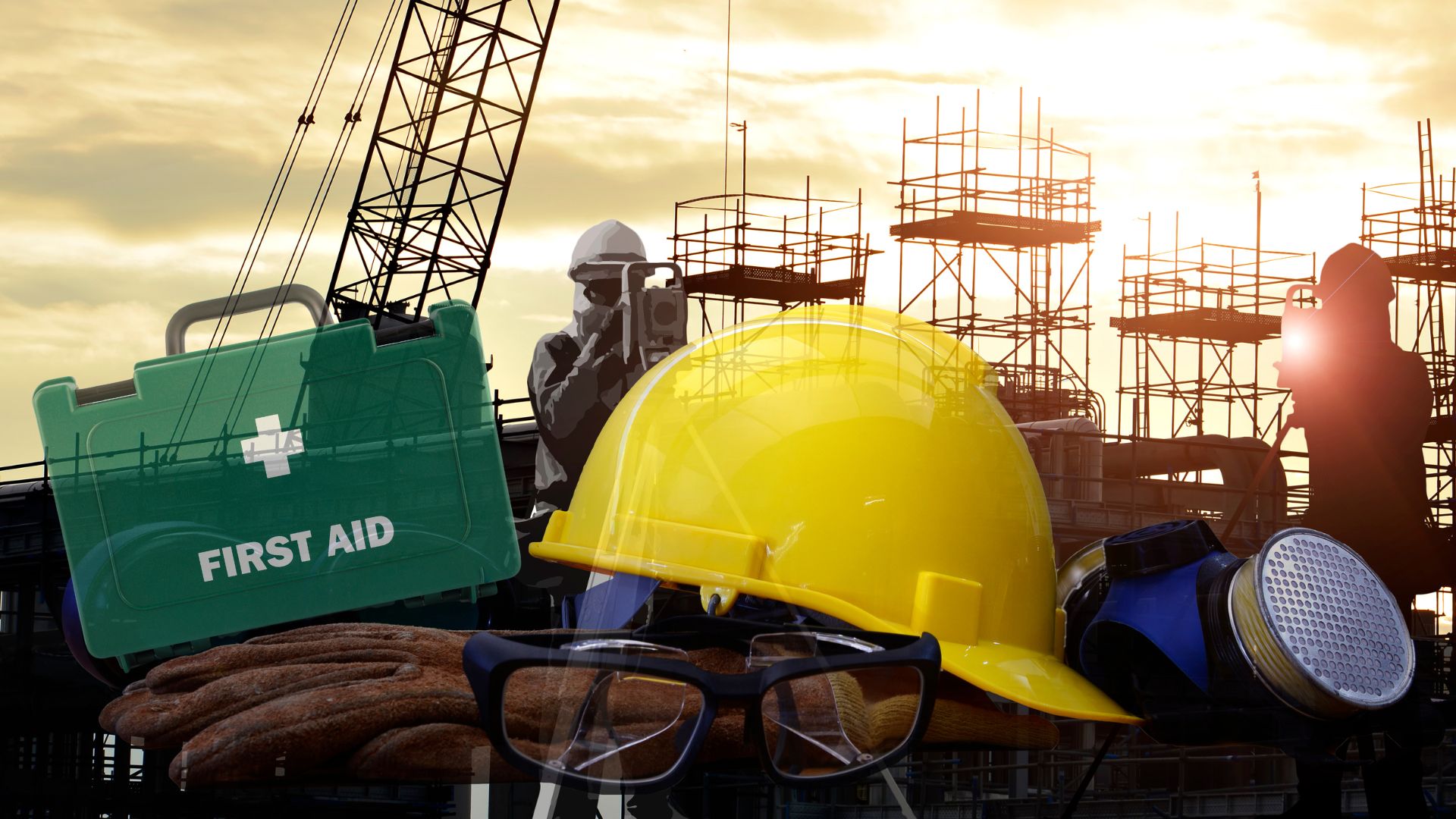 Be Prepared for Every Emergency with Quality First Aid Kits – Safety ...