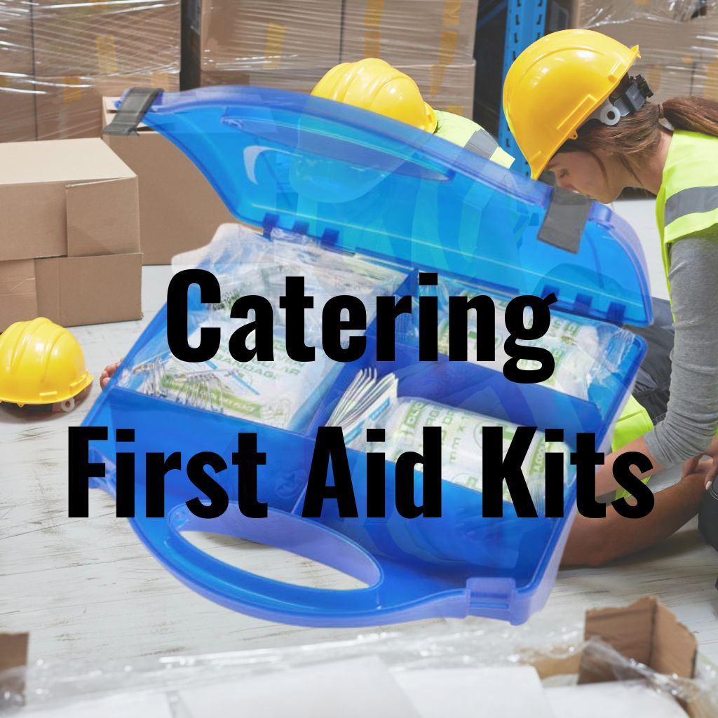 Catering First Aid Kits