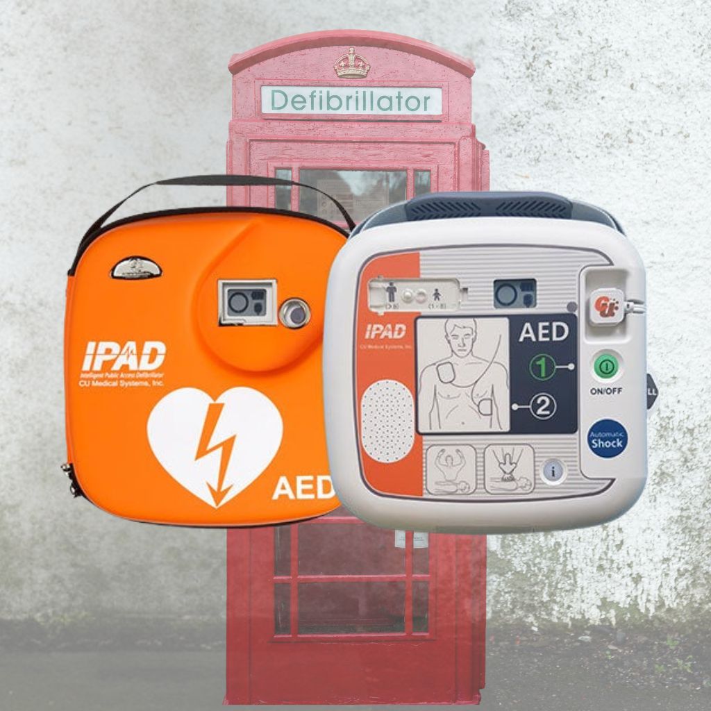 Safety and Health Hub offers fully automatic AEDs that require zero manual intervention.