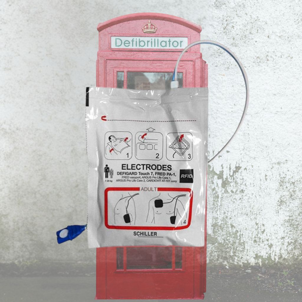 AED pads are a critical consumable in any defibrillator setup. Safety and Health Hub stocks premium replacement pads compatible with most major AED brands