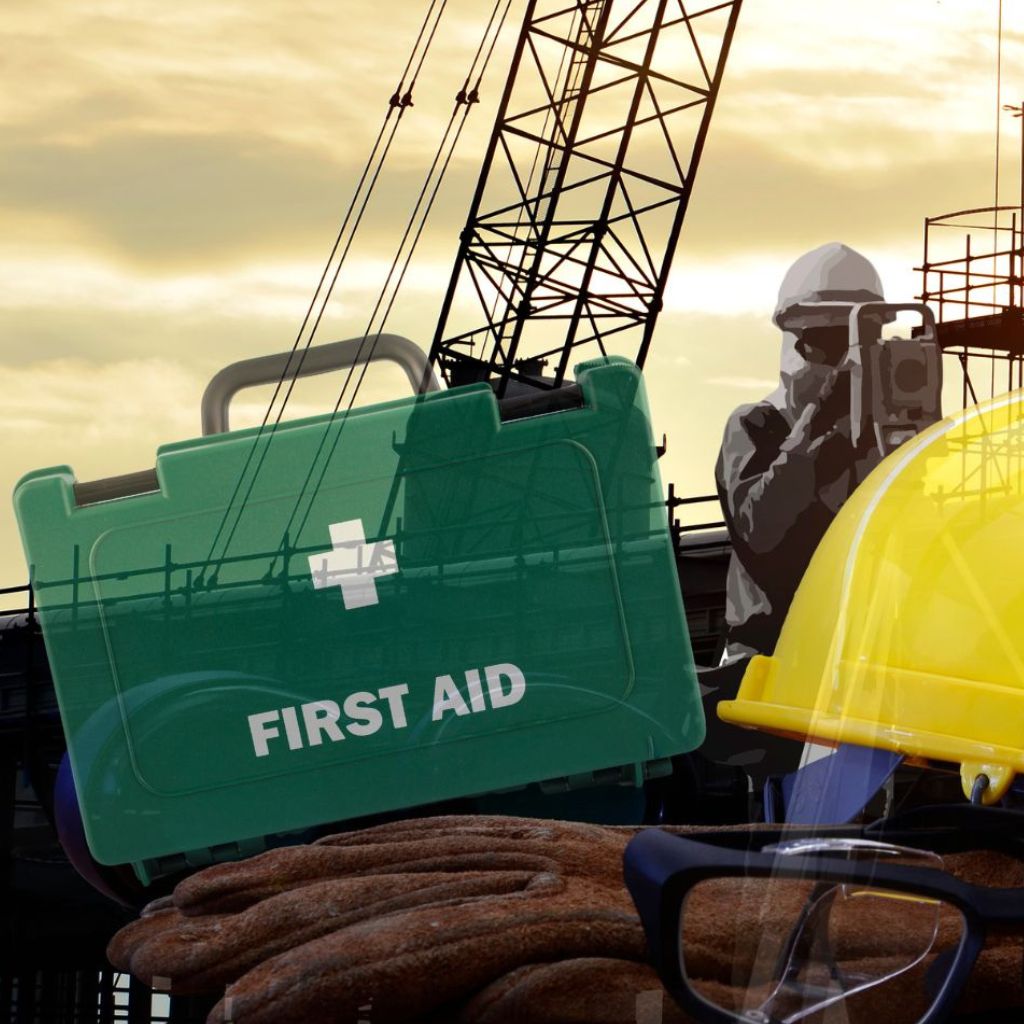 Shop emergency first aid supplies for UK businesses. Full range including kits, refills, eyewash, plasters & trauma care HSE compliant.