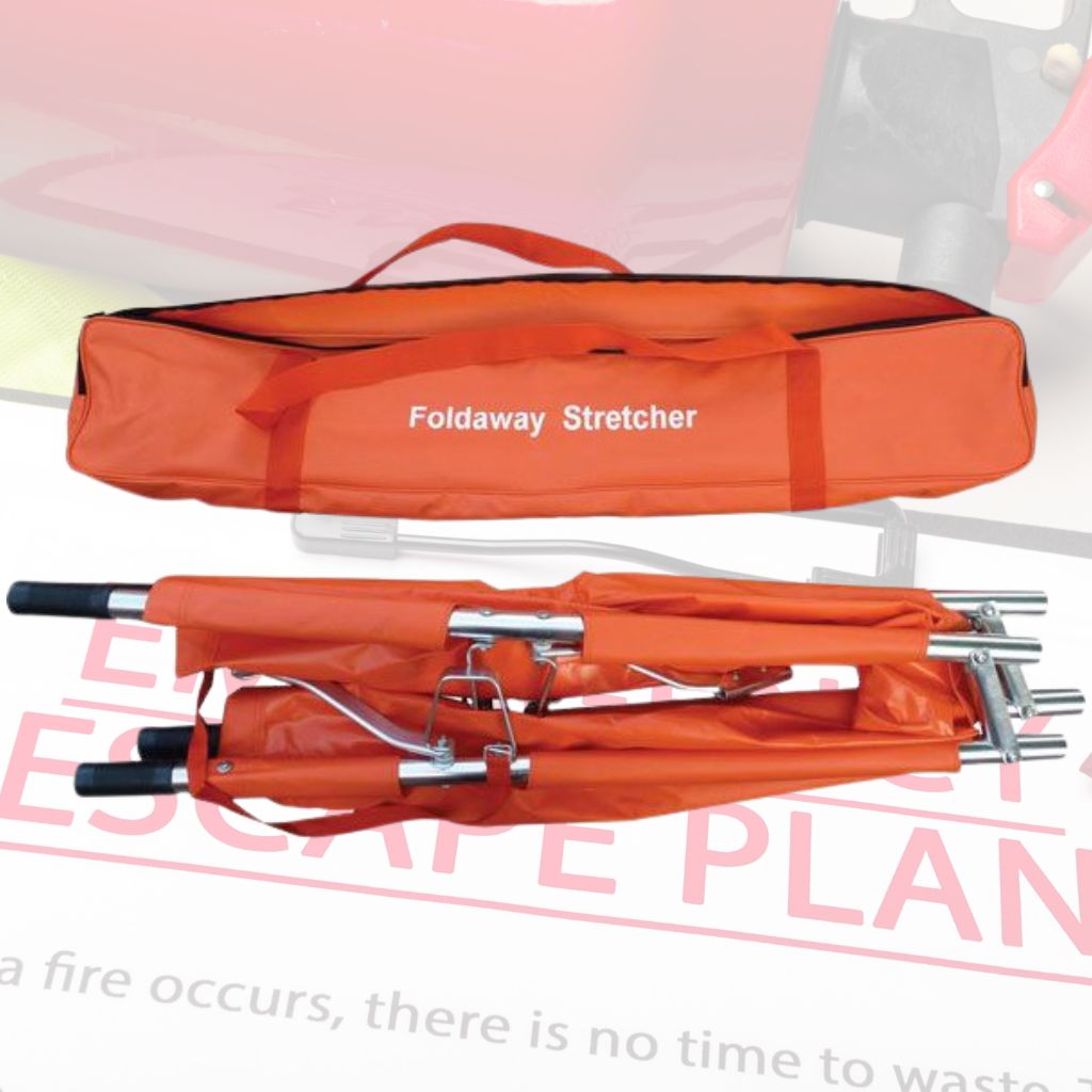 Safety and Health Hub provides evacuation sledges suitable for rescue teams, healthcare, sports venues, offices, and care homes across the UK.
