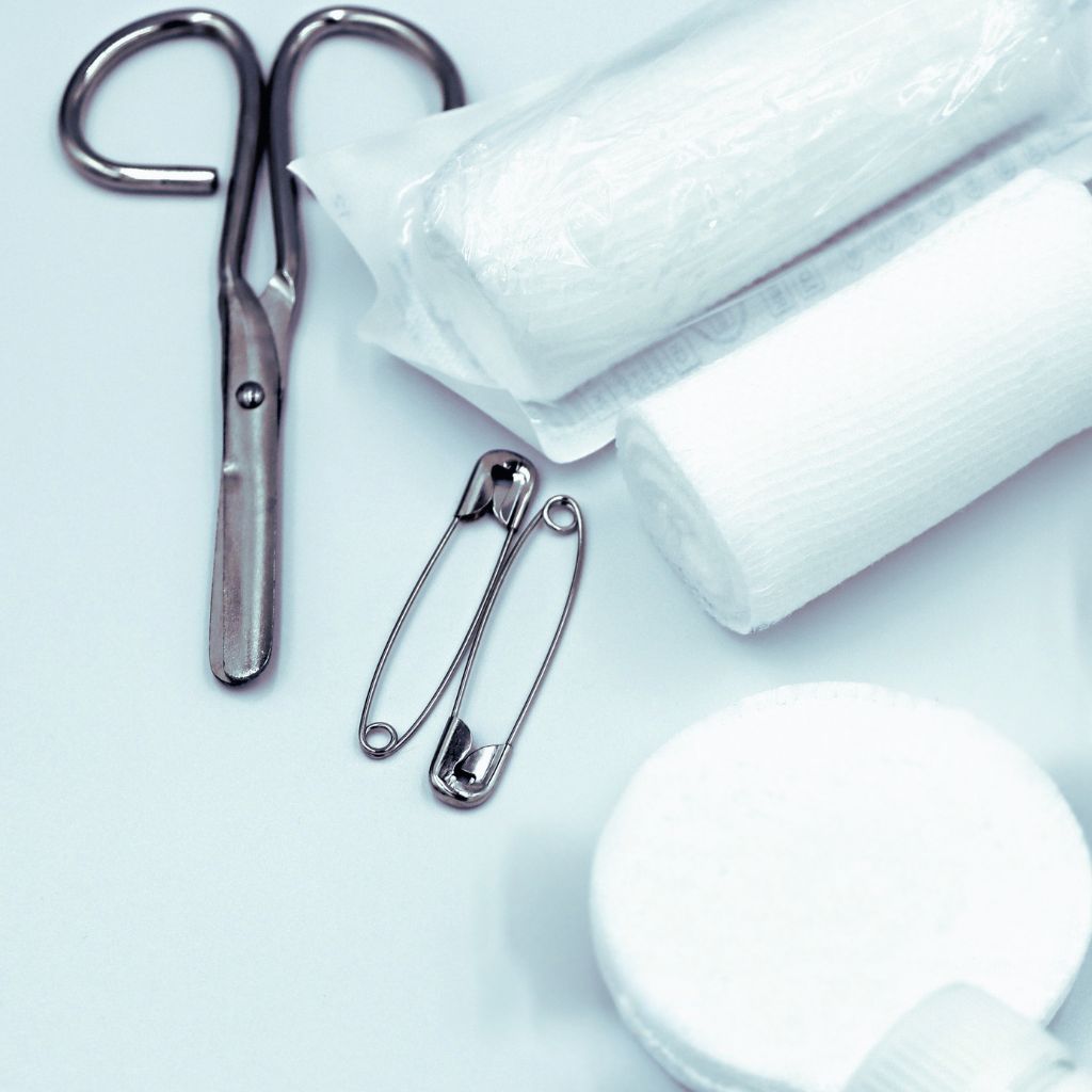 Shop BS 8599-compliant first aid kit refills for UK workplaces. Replenish business kits with CE-marked, HSE-approved contents.