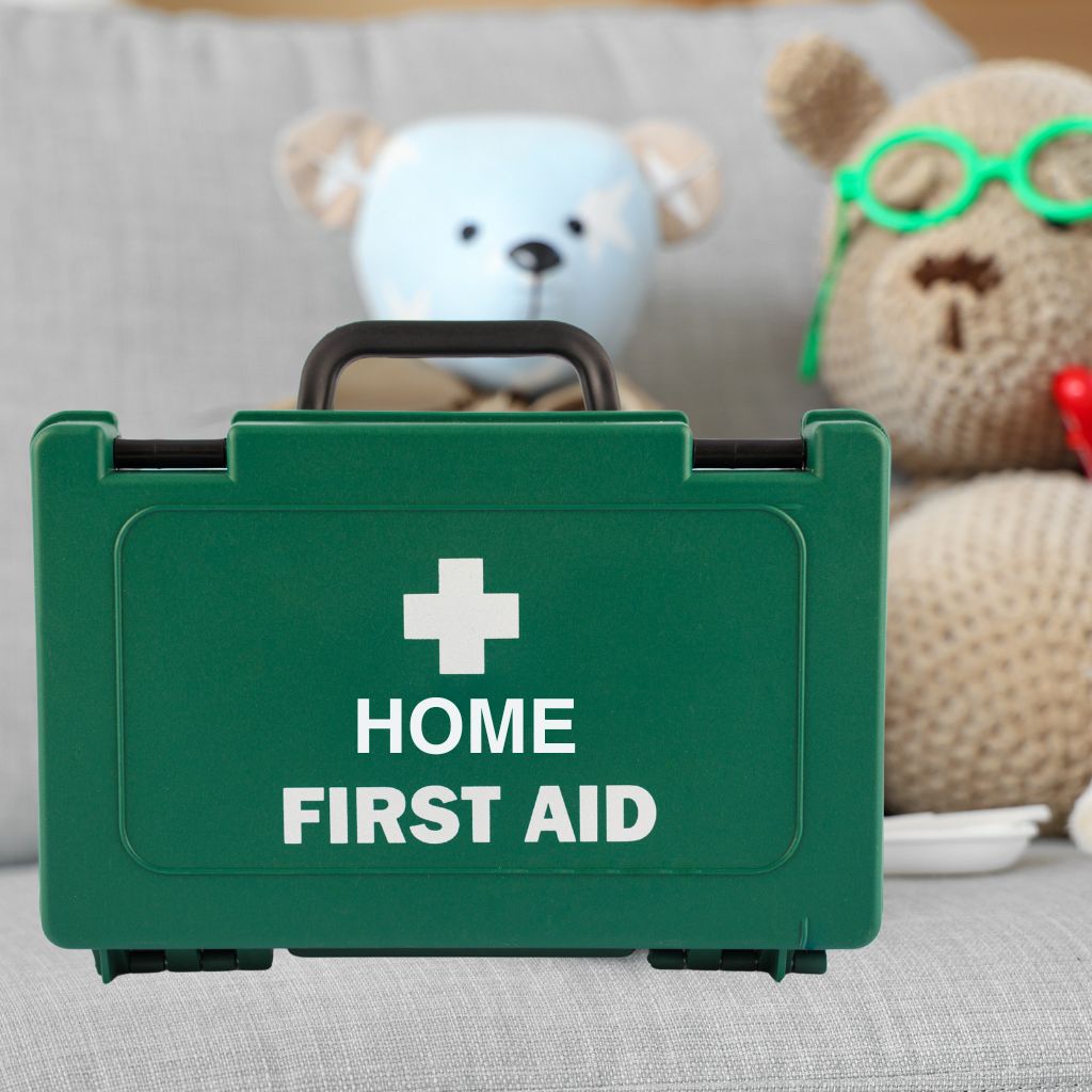 Home First Aid Kits