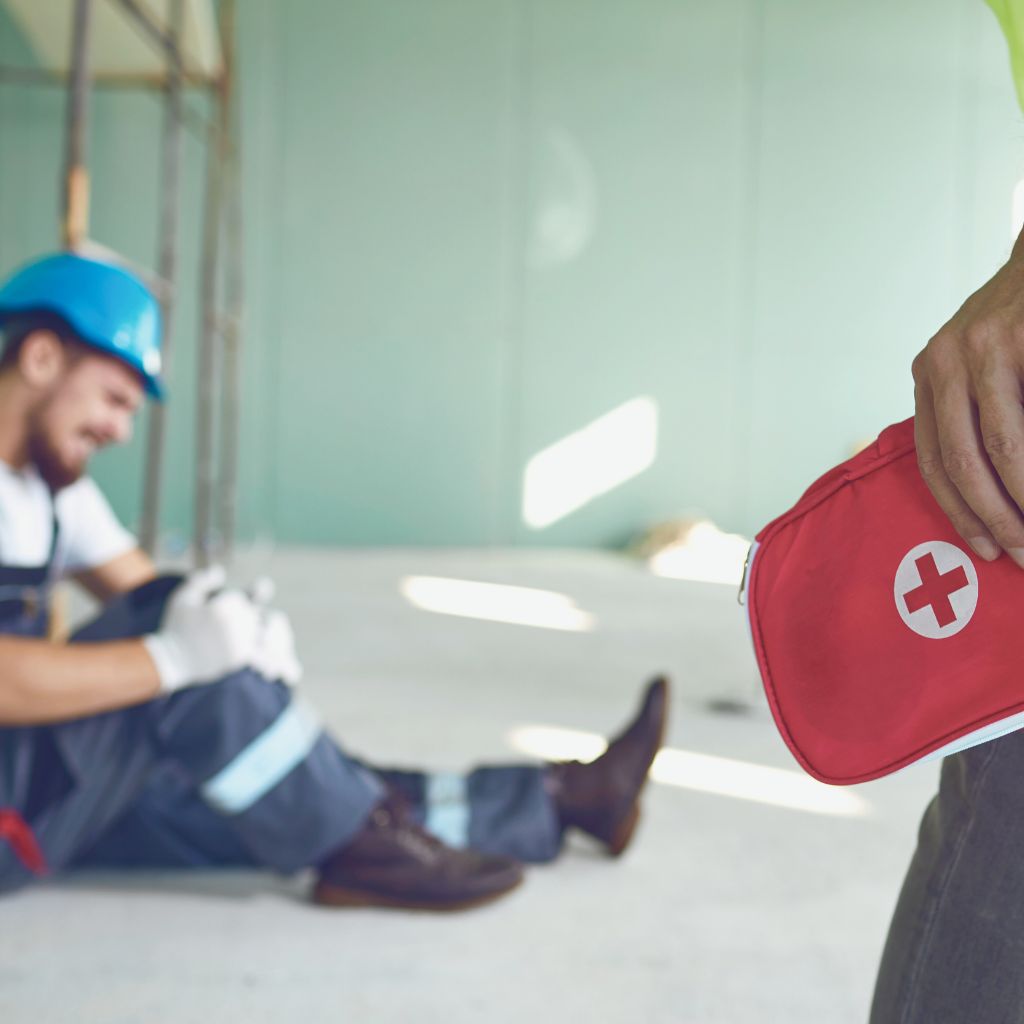 Trauma First Aid Kits