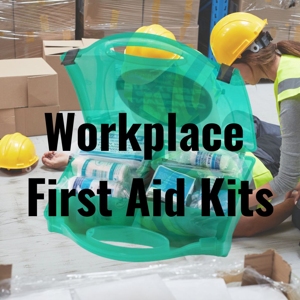 Workplace First Aid Kits