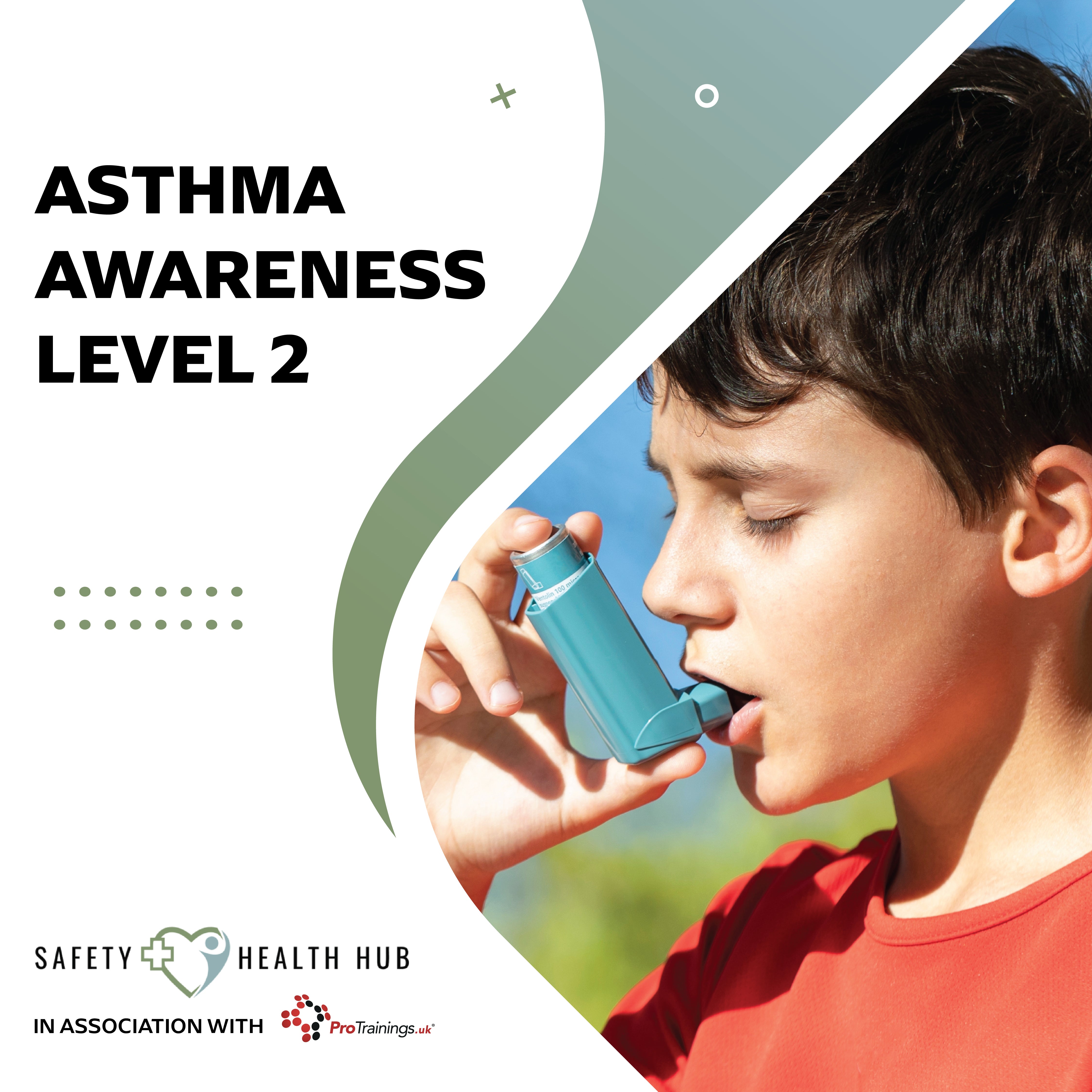 Asthma Awareness Level 2 (VTQ) – Safety and Health Hub Ltd