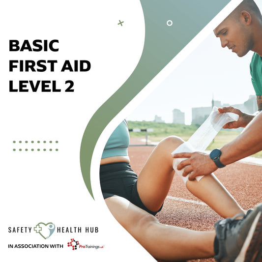  Basic First Aid Course teaches some of the most vital life-saving skills you can have