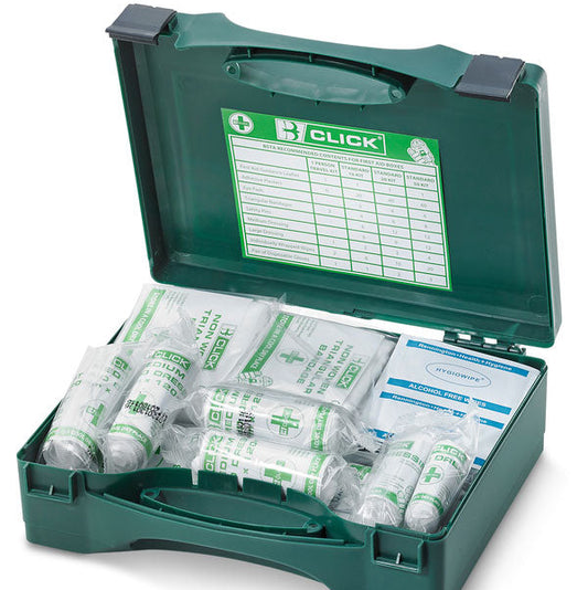 Click Medical 20 Personal First Aid Kit Boxed