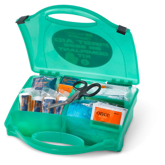 Click Medical BS8599 First Aid Kit Small