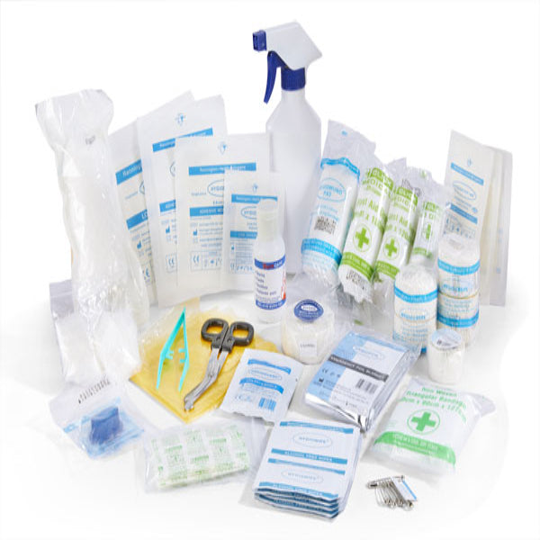 Click Medical Personal Sports First Aid Refill