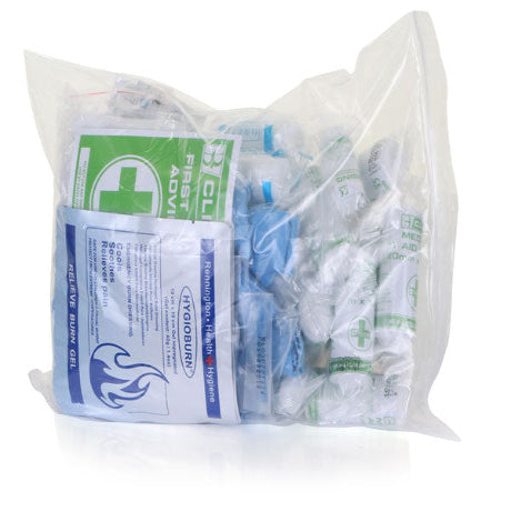 Click Medical BSI Travel First Aid Refill (4401T) 