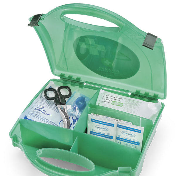 Click Medical BS8599-2 Travel First Aid Kit Small
