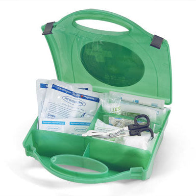Click Medical BS8599-2 Travel First Aid Kit Medium