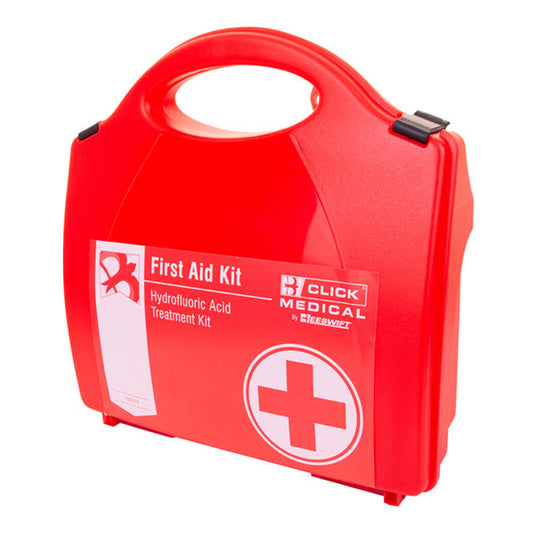 Click Medical Hydrofluric Acid Antidote Kit