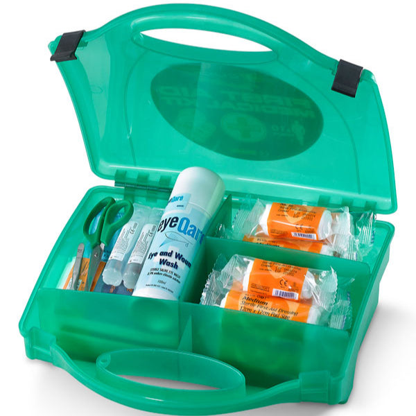 Click Medical 1-10 Person Trader First Aid Refill