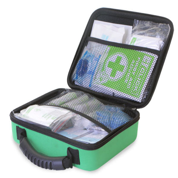 Click Medical HSE 1-20 First Aid Kit in Medium FEVA Bag