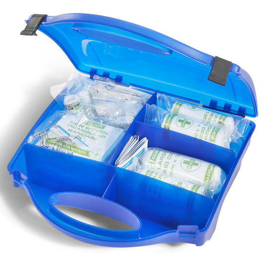 Click Medical BS8599-1 Small Kitchen / Catering First Aid Kit