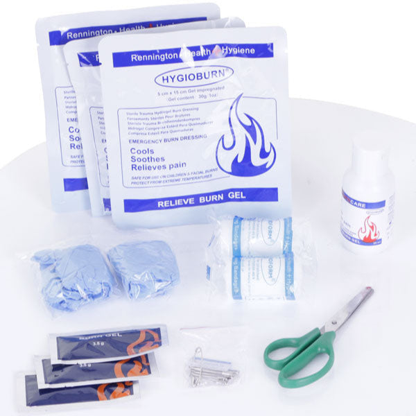 Click Medical Burns Care Refill
