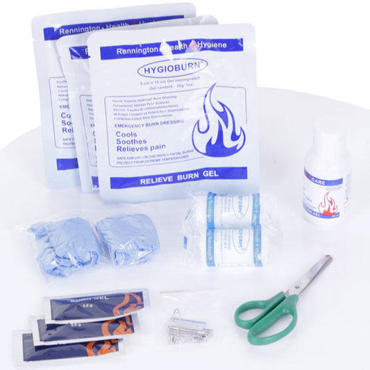 Click Medical Burns Care Refill
