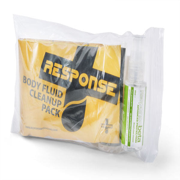 Response Body Fluid Spill Kit (1 Application)
