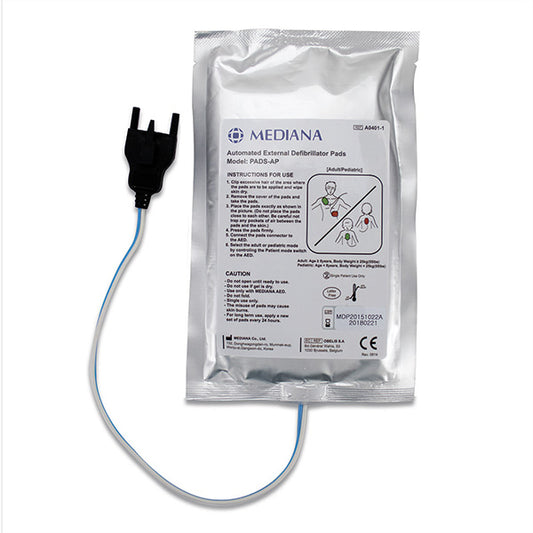 Mediana A15 Adult and Paediatric Pads (PADS-AP)
