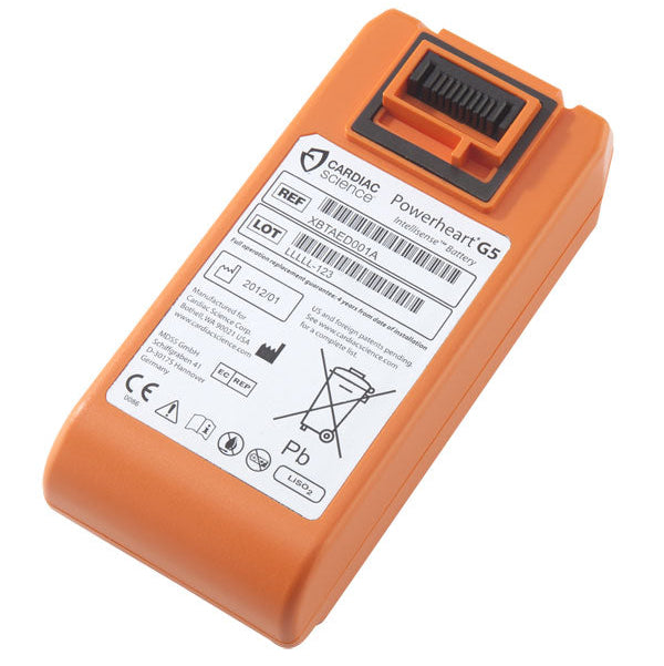 Zoll G5 Defibrillator Replacement Battery