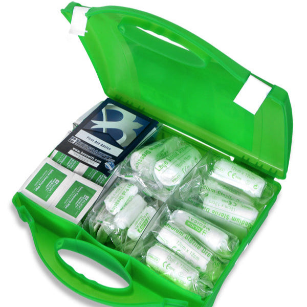 Click Medical Delta HSE 1-50 Person First Aid Kit