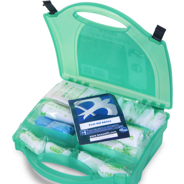 Click Medical Delta BS8599-1Small Workplace First Aid Kit