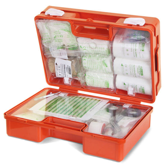 Click Medical First Aid Kit B - Up To 25 Employees