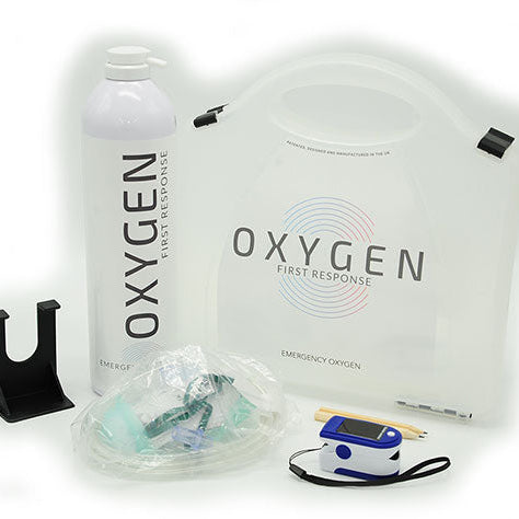 Oxygen First Response Kit