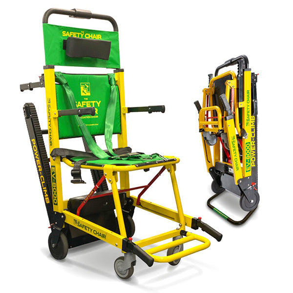 Safety Chair EV8000 Evacuation Chair