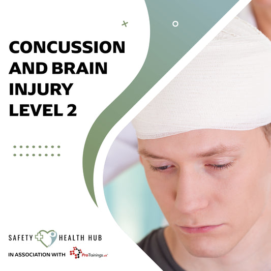 The Concussion and Brain Injury Awareness Level 2 Course, developed in partnership with Headway Suffolk
