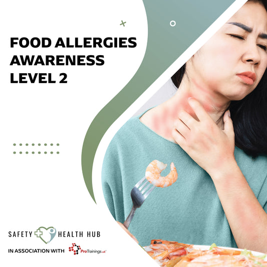 The Food Allergens Awareness Course is designed for food handlers and staff working in the preparation and service of food within the hospitality industry.