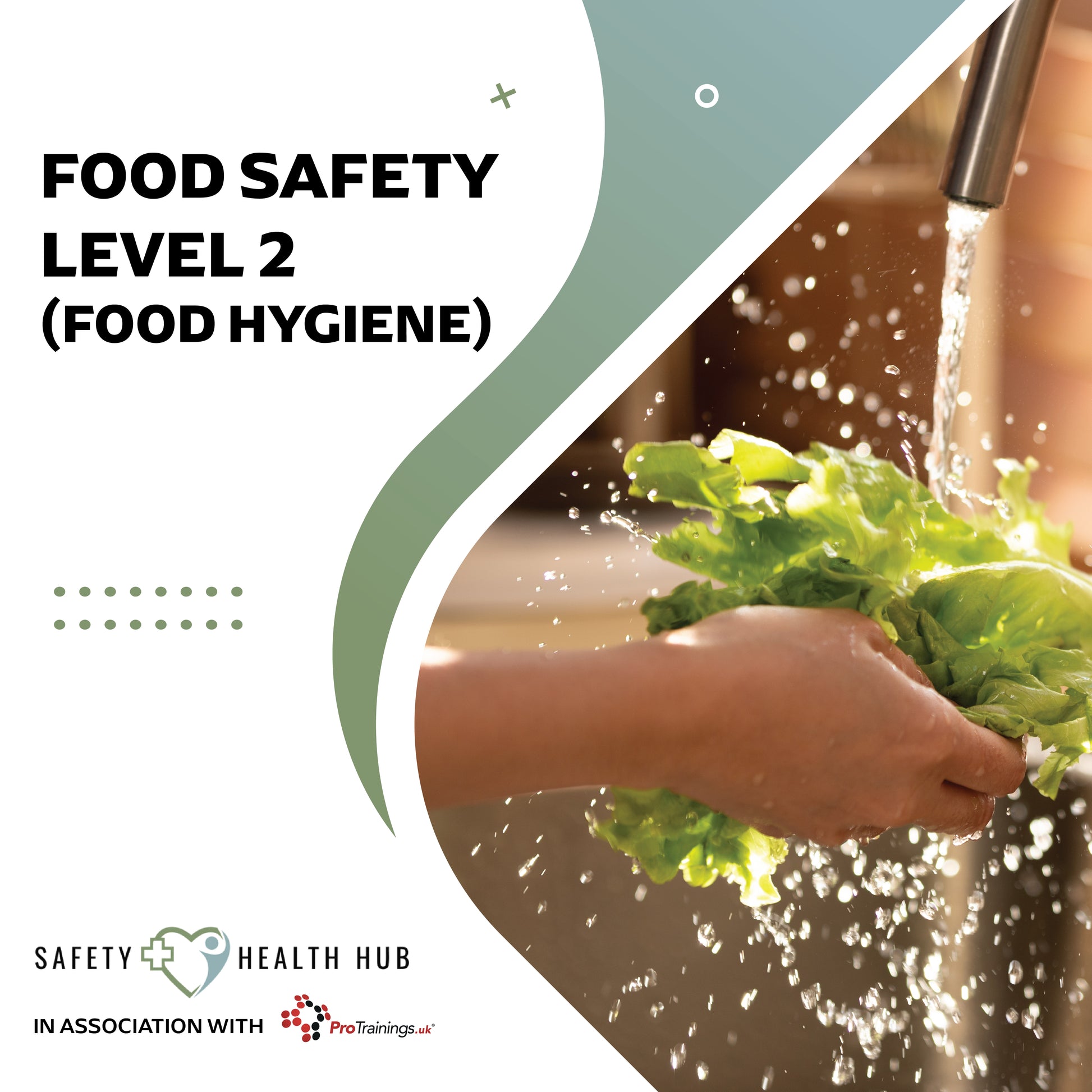 The Food Safety Level 2 Course is a comprehensive training programme for anyone involved in the preparation of food.
