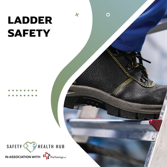 The Ladder Awareness Course teaches employees how to use ladders safely to prevent accidents and injuries