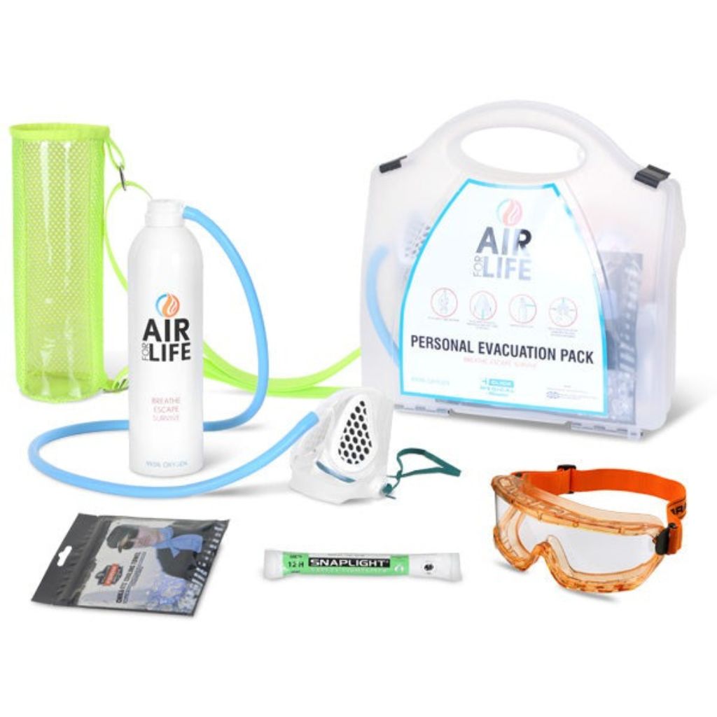 PERSONAL EVACUATION KIT
