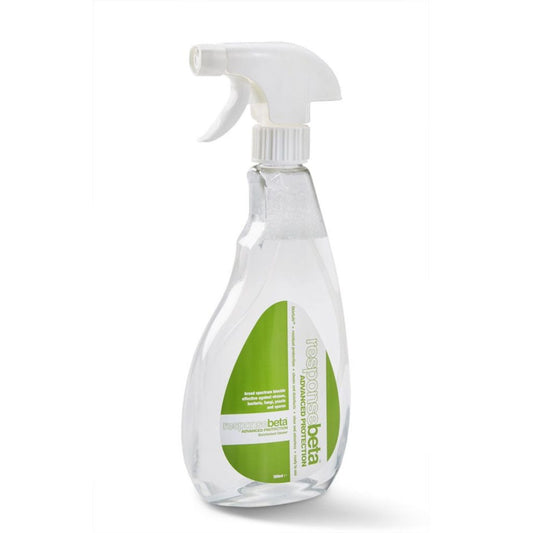 Response disinfectant trigger spray is a key part of body fluid spill and sharps handling kits designed to help workers safely manage biohazard risks such as blood, vomit, and discarded needles.