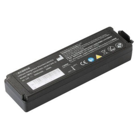 The Vivest PowerBeat AED Battery is a reliable and long-lasting power source designed specifically for use with the Vivest PowerBeat X1 and X3 defibrillator trainer units.